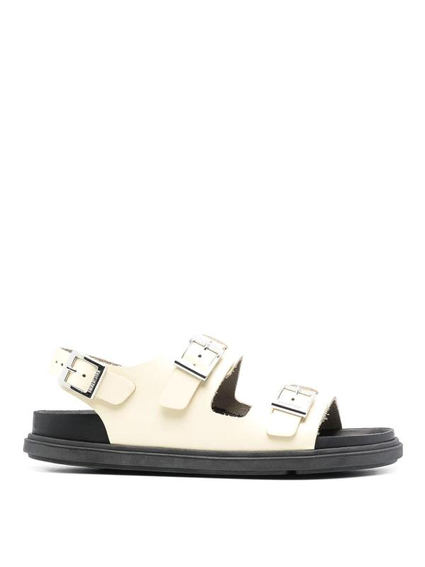 Birkenstock Sandales - Blanc