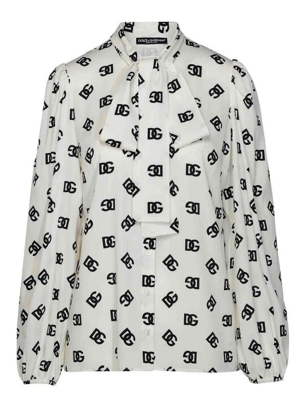 Dolce & Gabbana Chemise - Blanc