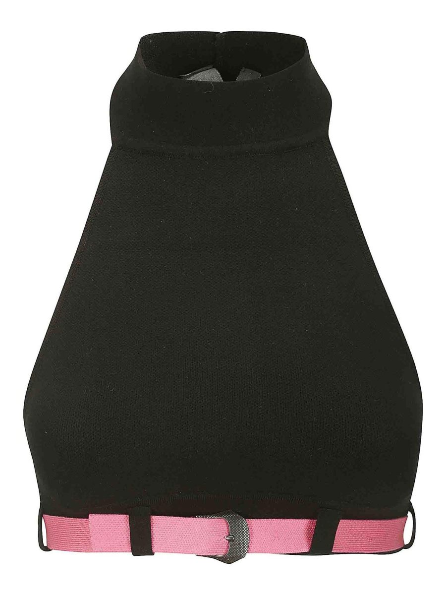 Ssheena Top - Noir