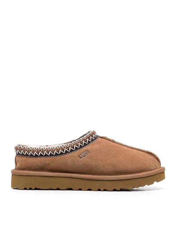 Ugg Mocassins - Beige