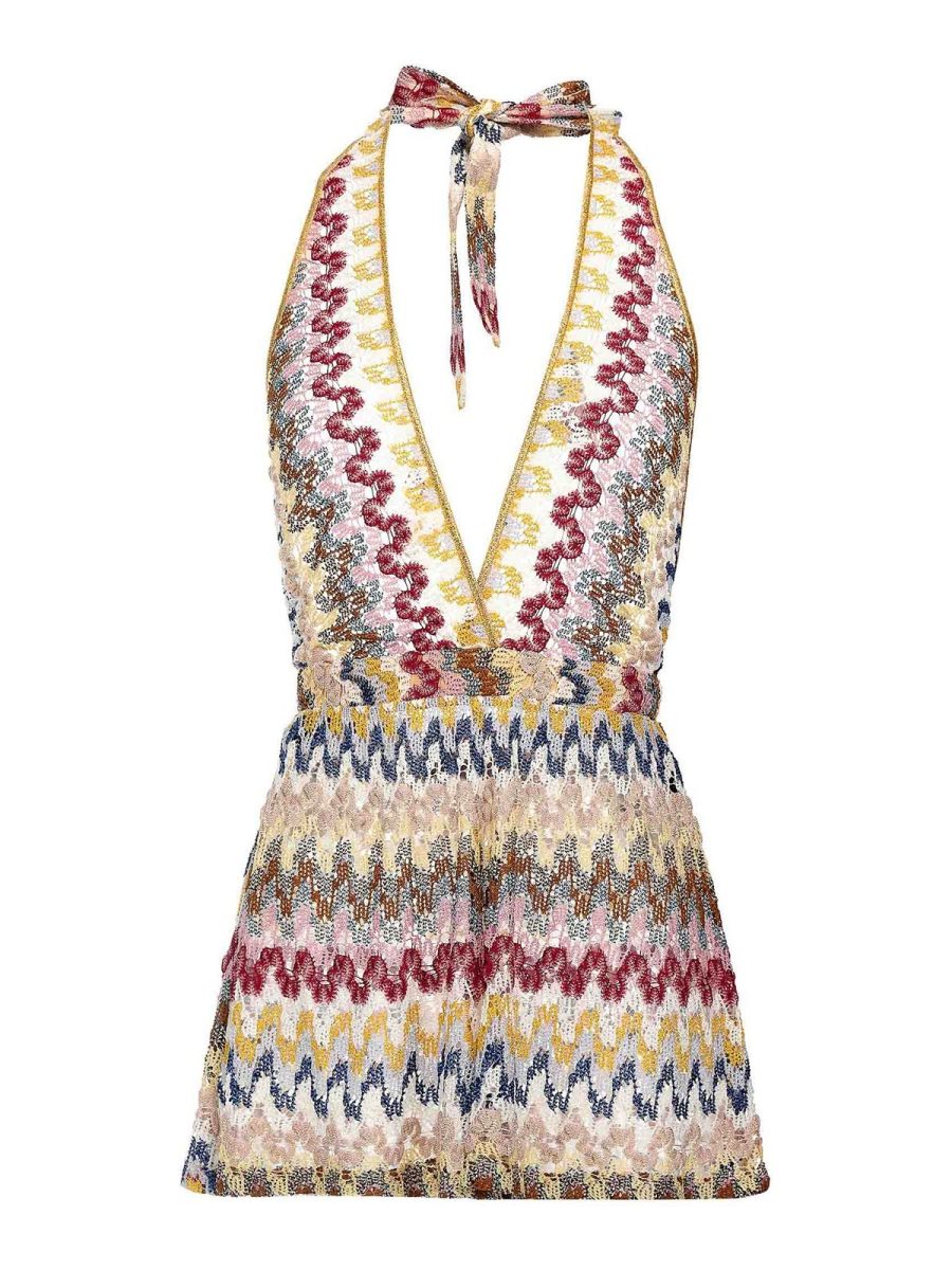 Missoni Combinaison - Multicolore