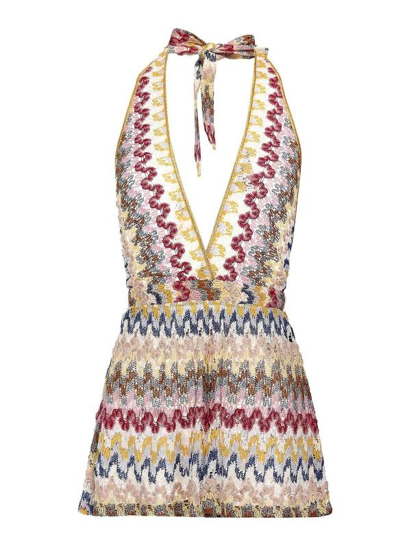Missoni Combinaison - Multicolore