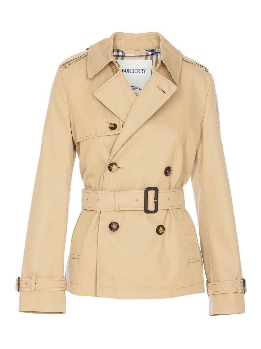 Burberry Trench-Coat - Beige