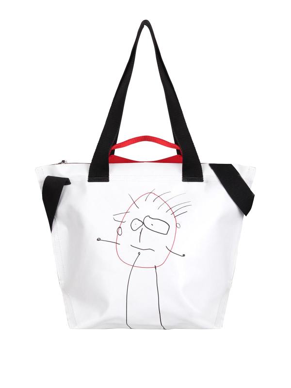 Plan C Sac Cabas - Pil