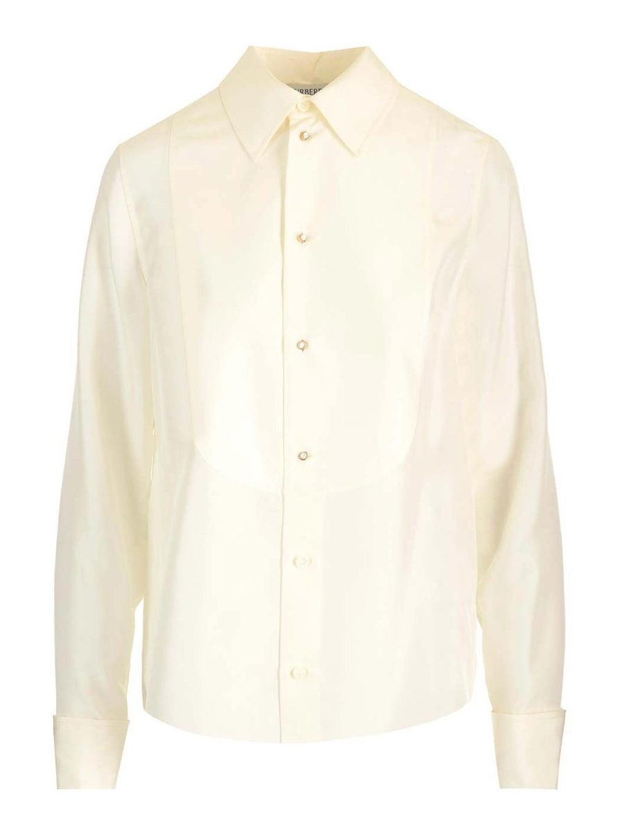 Burberry Chemise - Blanc