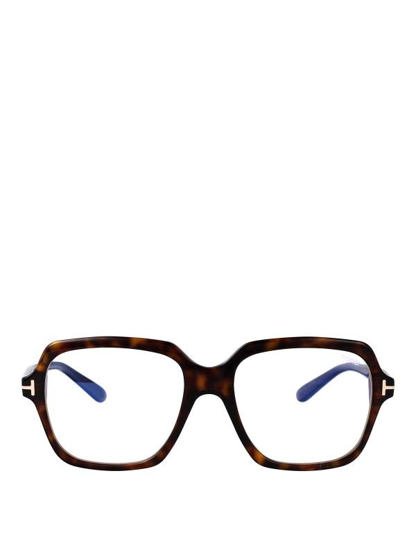Tom Ford Lunettes De Soleil - Marron