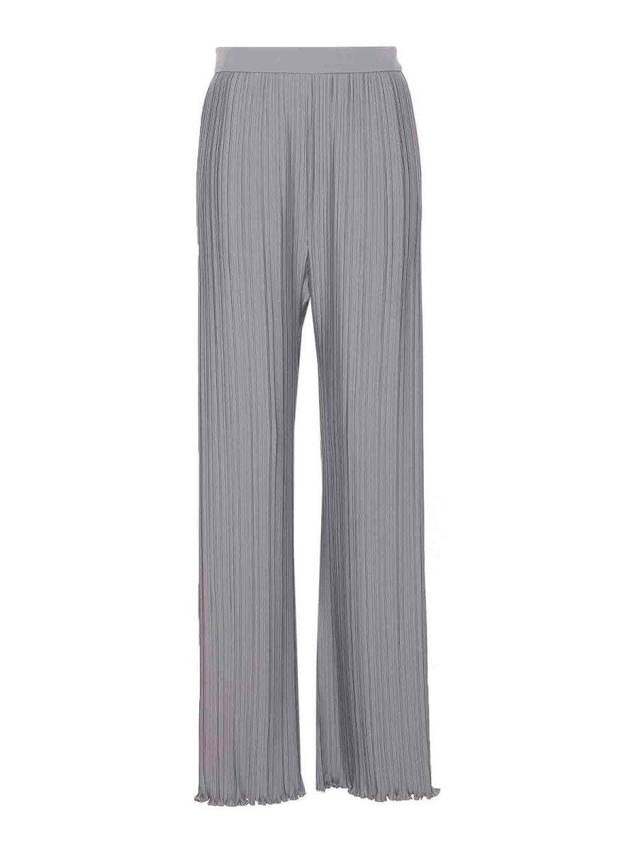 Lanvin Pantalons Décontractés - Gris