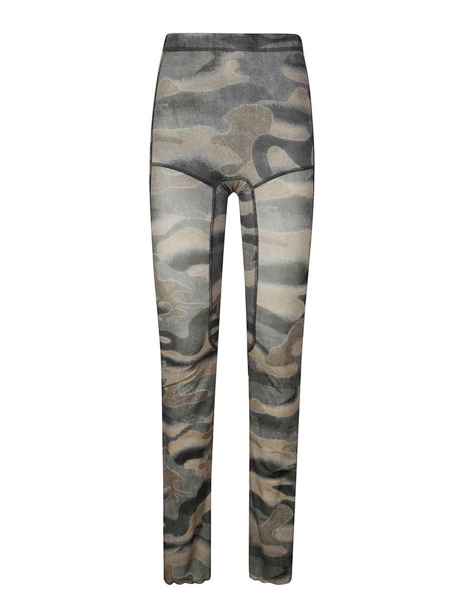 Knwls Leggings - Multicolore