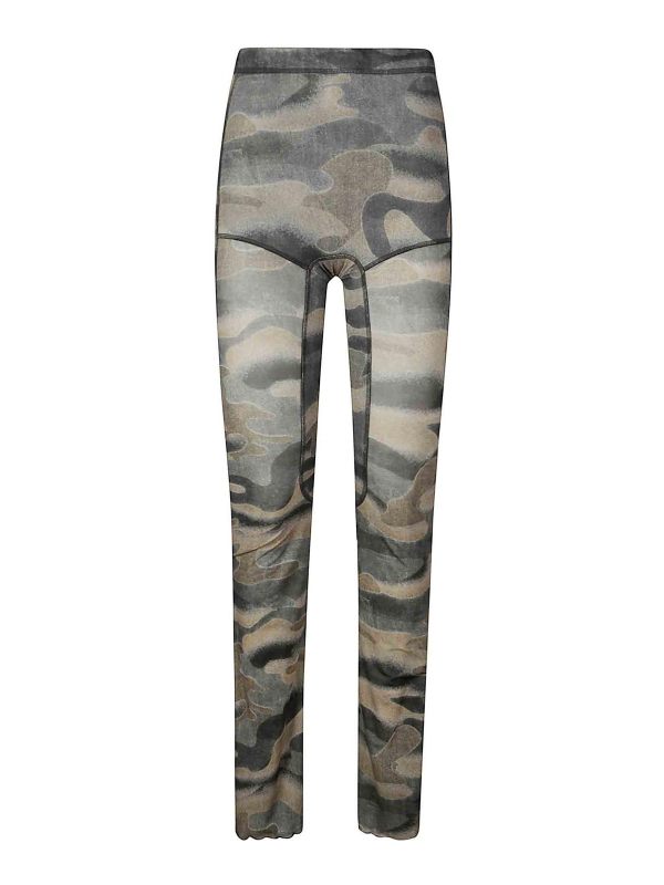 Knwls Leggings - Multicolore