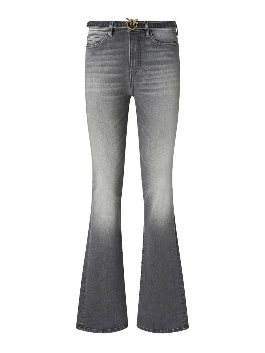 Pinko Jean Bootcut - Gris