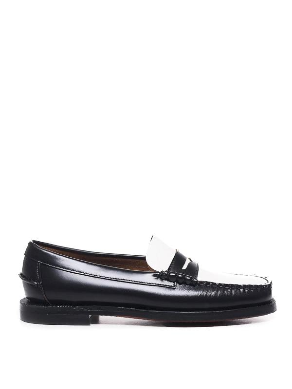 Sebago Mocassins - Noir