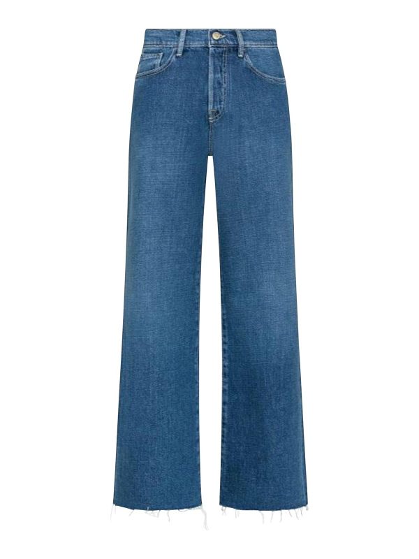 Cycle Jeans Jean Bootcut - Bleu