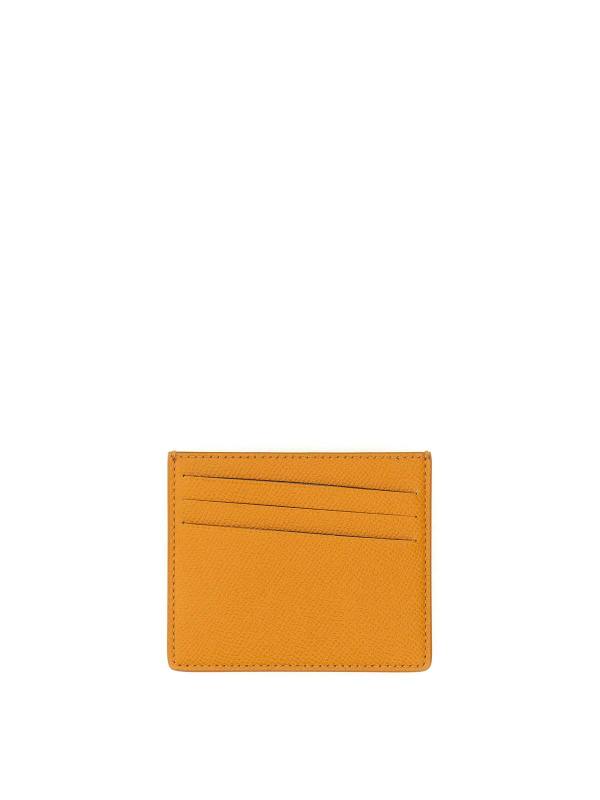 Maison Margiela Portefeuilles - Marron Clair