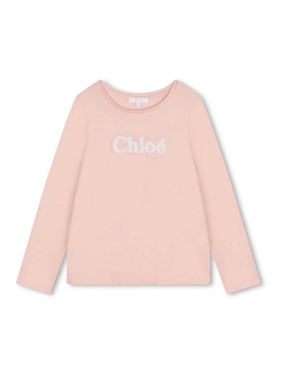 Chloe' T-Shirt - Rose