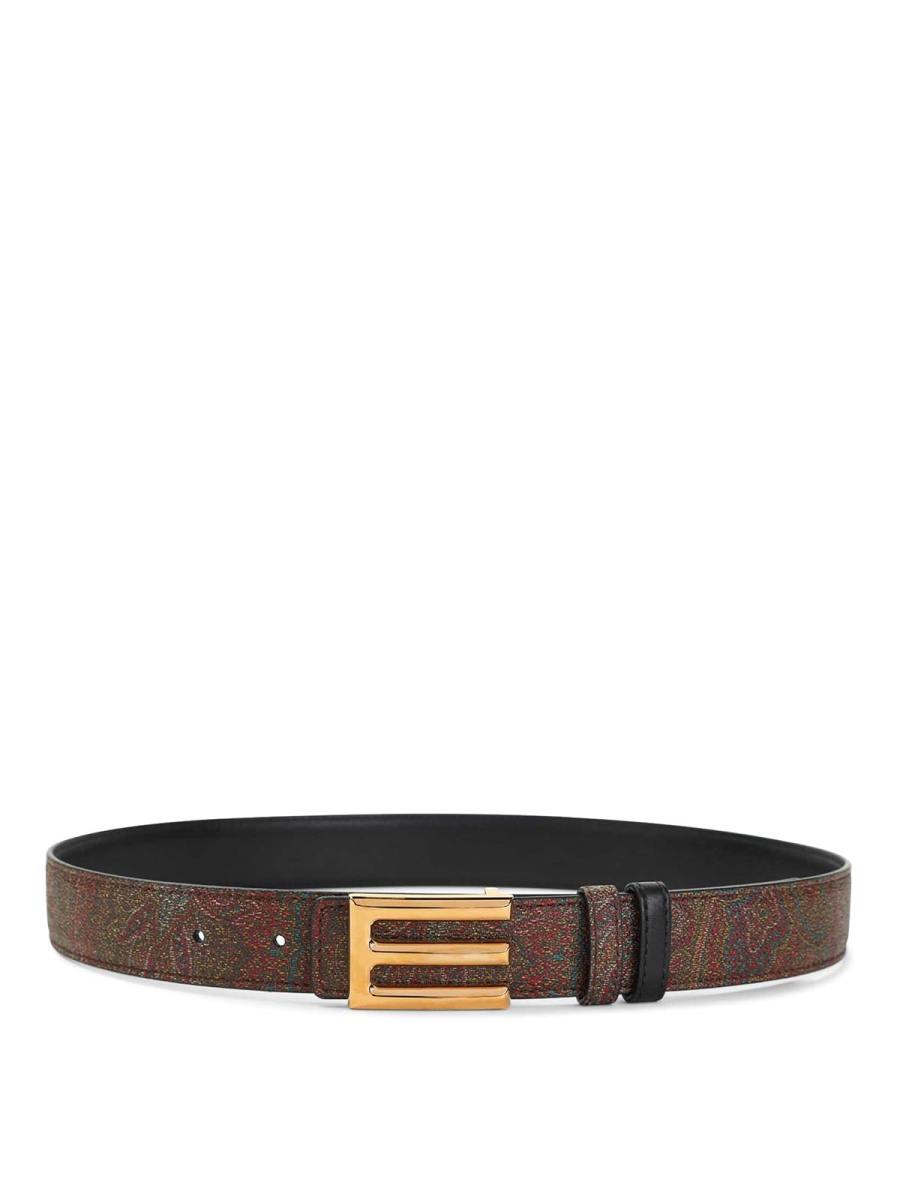 Etro Ceinture - Noir