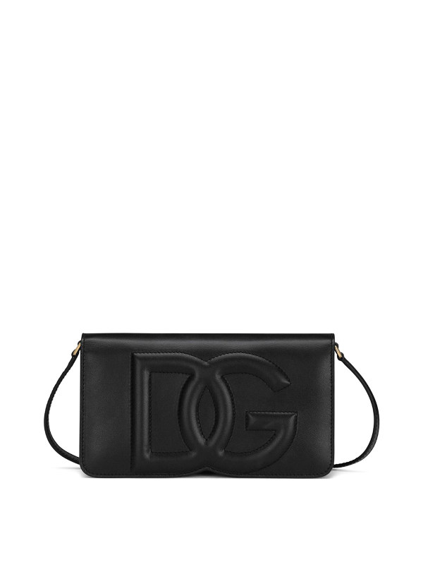 Dolce & Gabbana Sac Bandoulière - Noir