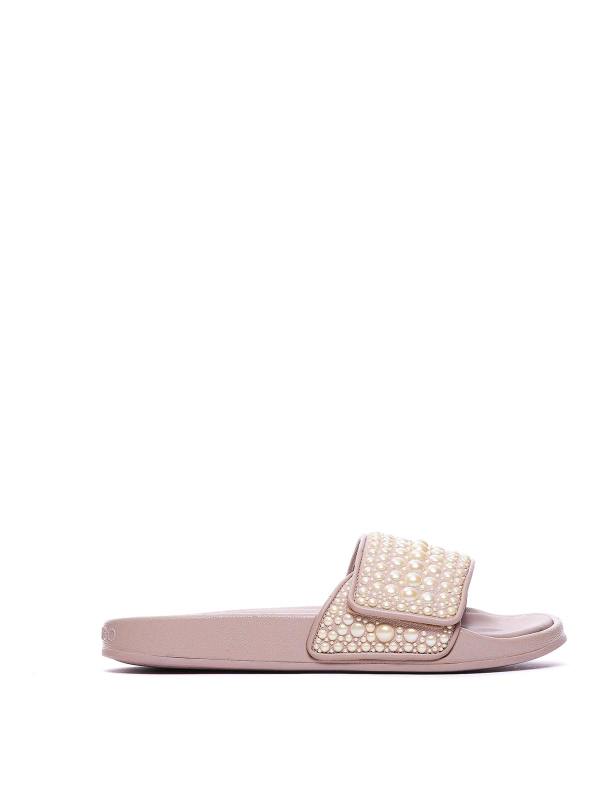 Jimmy Choo Sandales - Couleur Chair