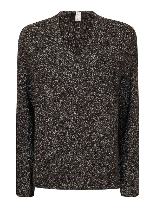 Boboutic Pull Col Rond - Noir
