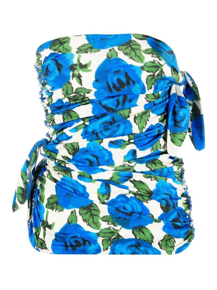 Philosophy di Lorenzo Serafini Top - Blanc