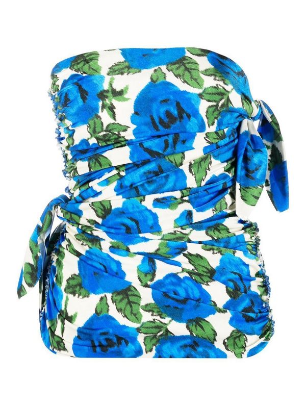 Philosophy di Lorenzo Serafini Top - Blanc