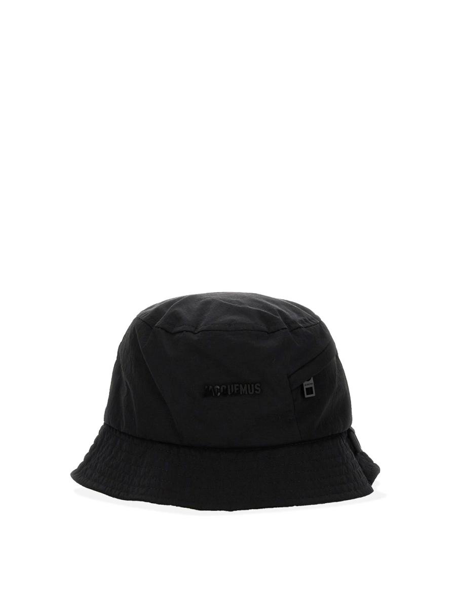 Jacquemus Chapeau - Noir