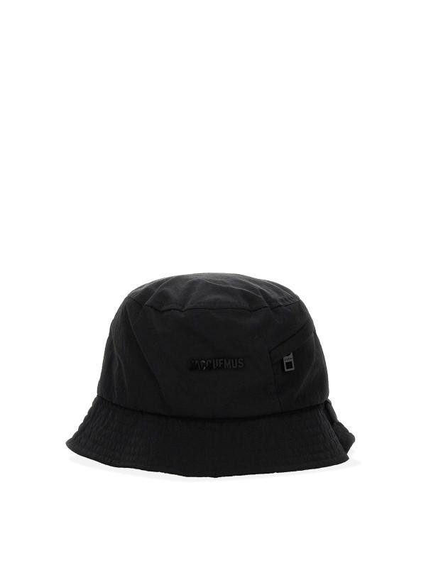Jacquemus Chapeau - Noir