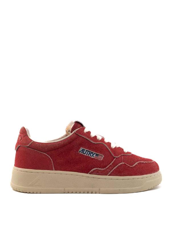 Autry Baskets - Rouge
