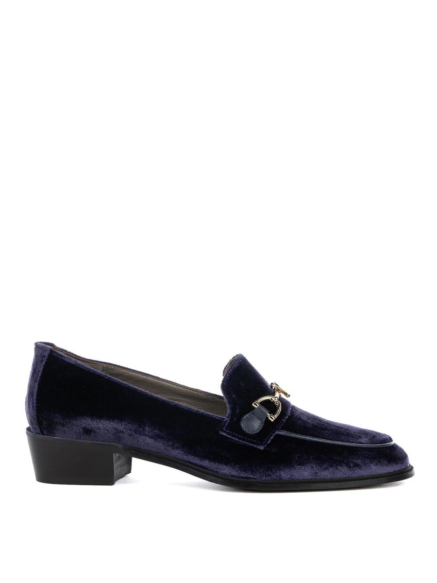Roberto Festa Mocassins - Bleu
