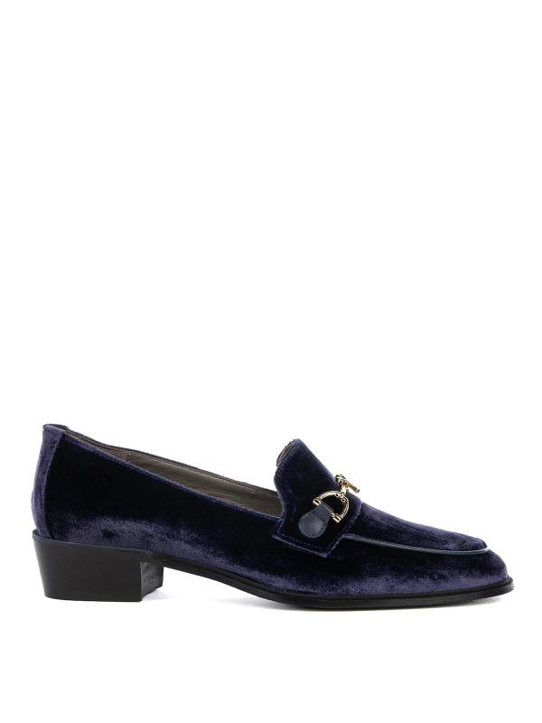 Roberto Festa Mocassins - Bleu