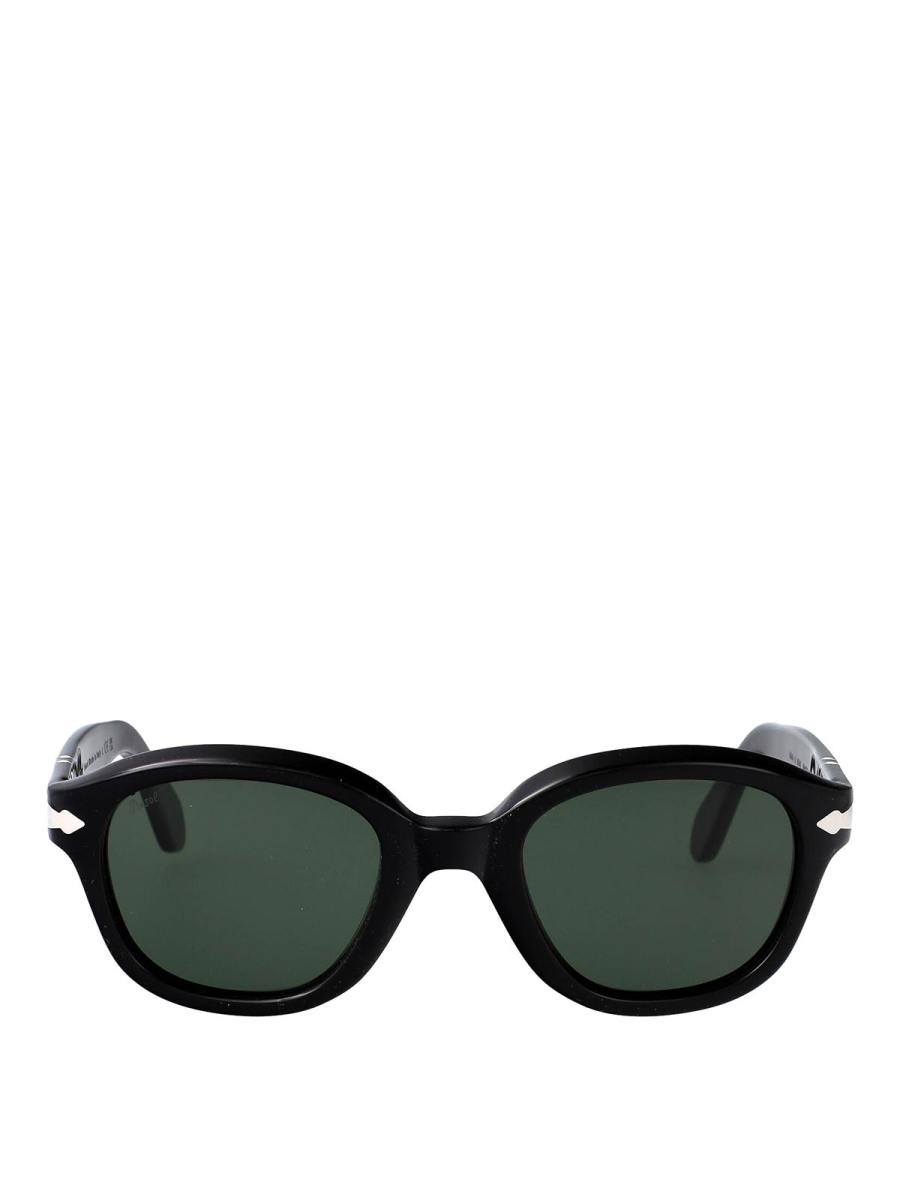 Persol Lunettes De Soleil - Noir