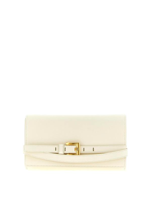 Balmain Portefeuilles - Blanc