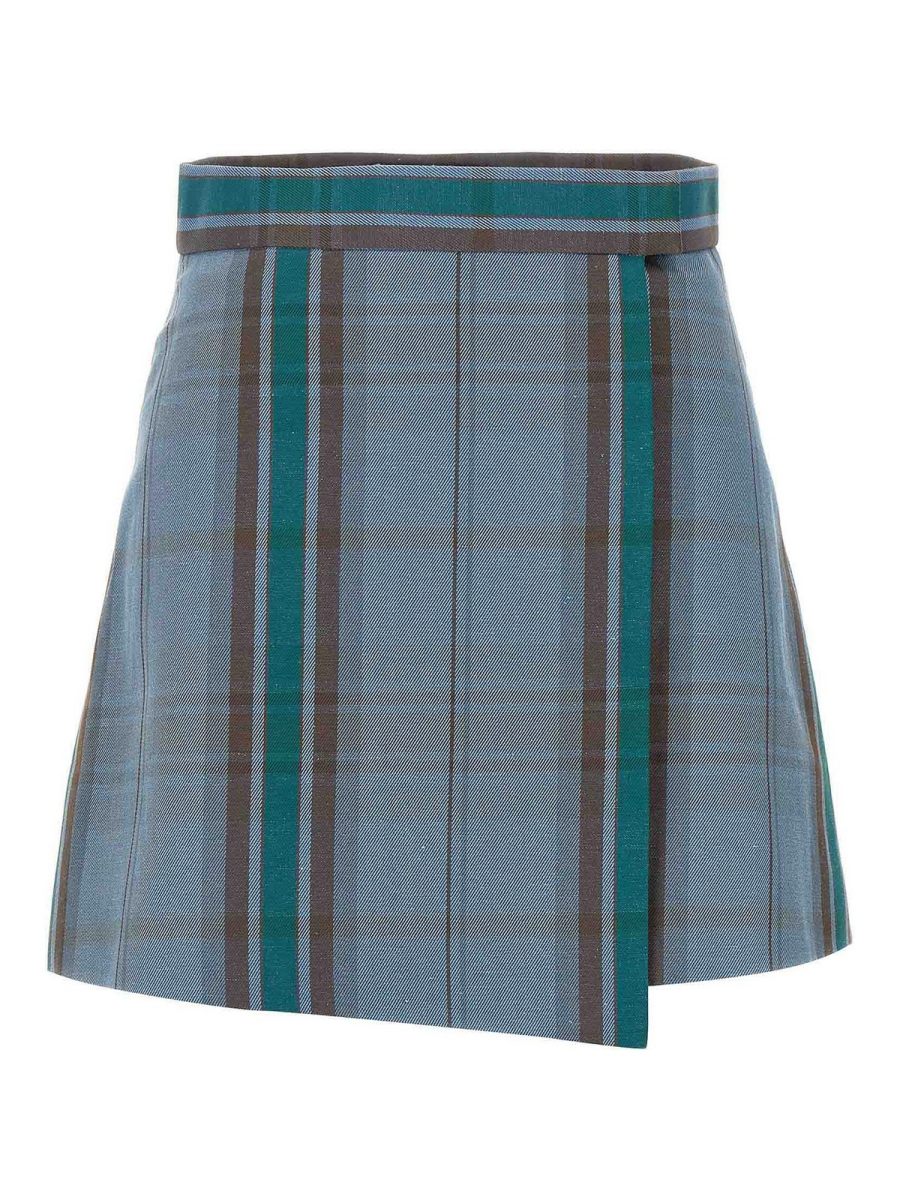 Vivienne Westwood Jupe Midi - Multicolore