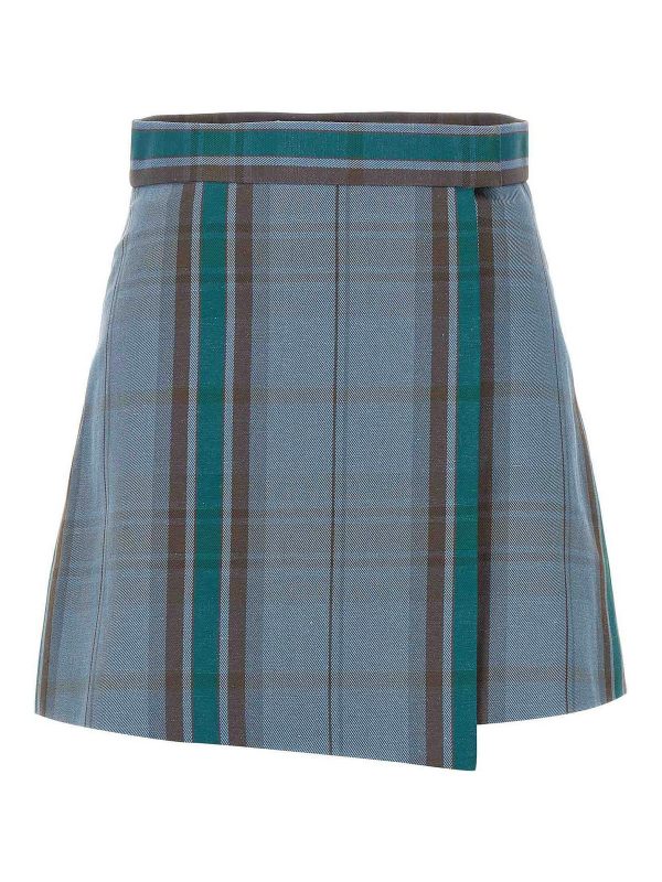 Vivienne Westwood Jupe Midi - Multicolore