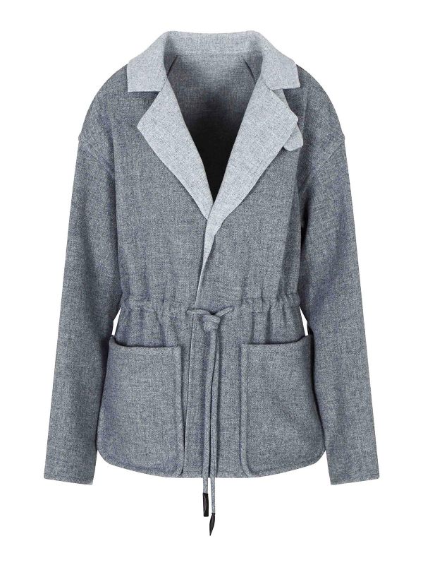 Giorgio Armani Blazer - Gris