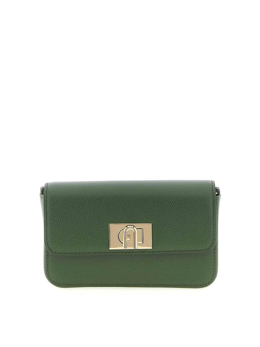 Furla Sac Bandoulière - Vert