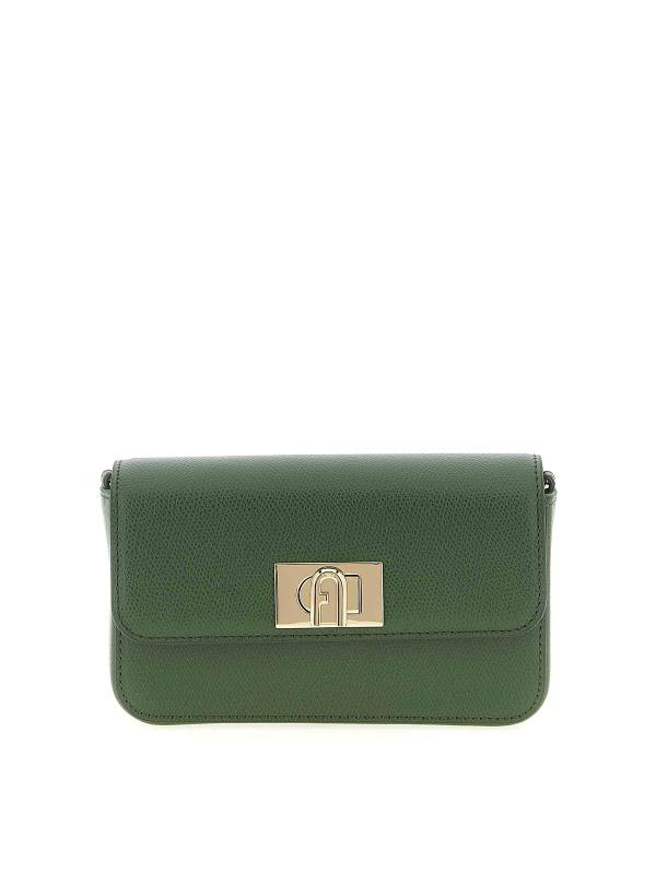 Furla Sac Bandoulière - Vert