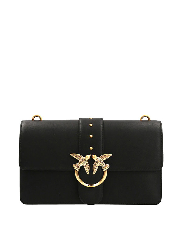 Pinko Sac - Love One Mini Classic Crossbody Bag