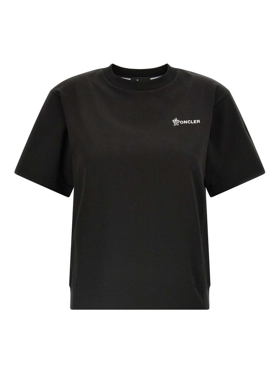 Moncler T-Shirt - Noir