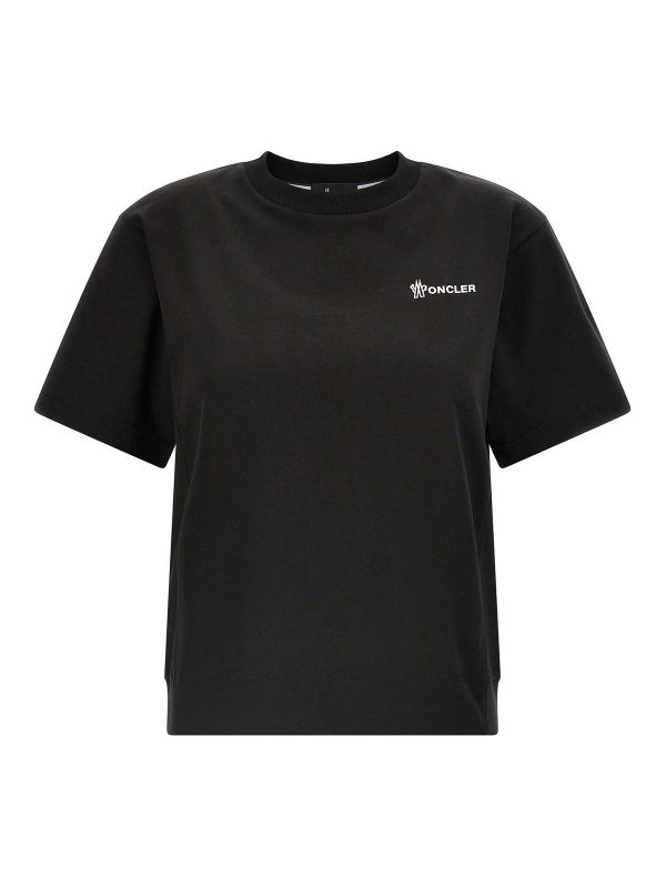 Moncler T-Shirt - Noir