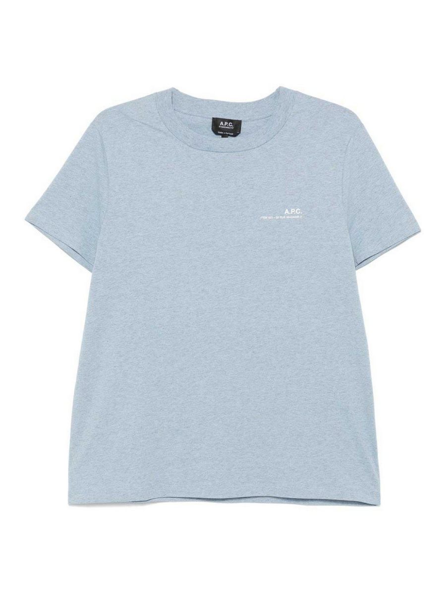 A. P.C. T-Shirt - Beige Clair