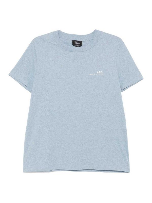A. P.C. T-Shirt - Beige Clair