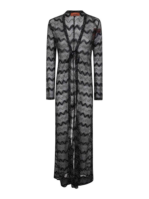 Missoni Cardigan - Noir