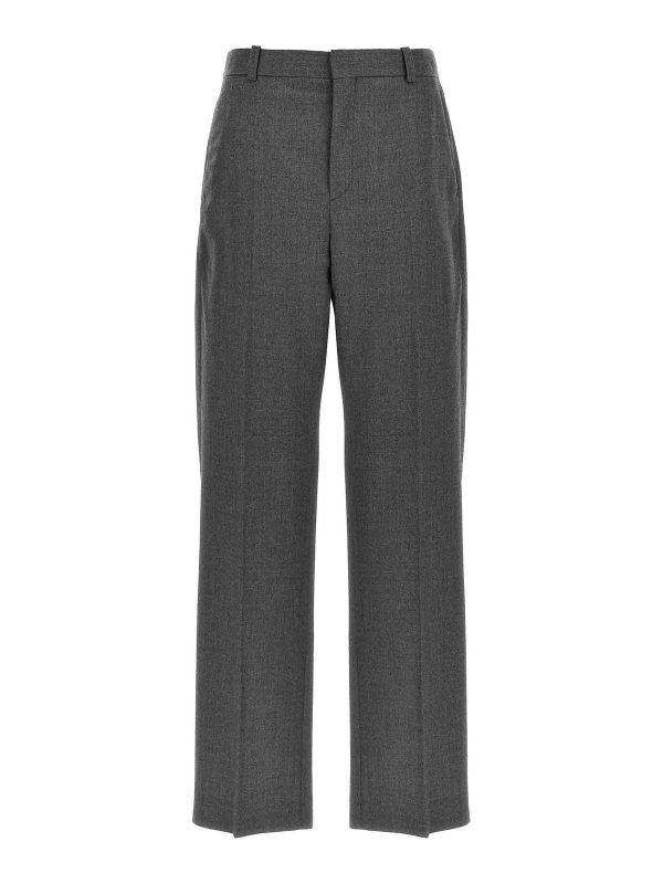 Wardrobe. NYC Pantalons Décontractés - Gris