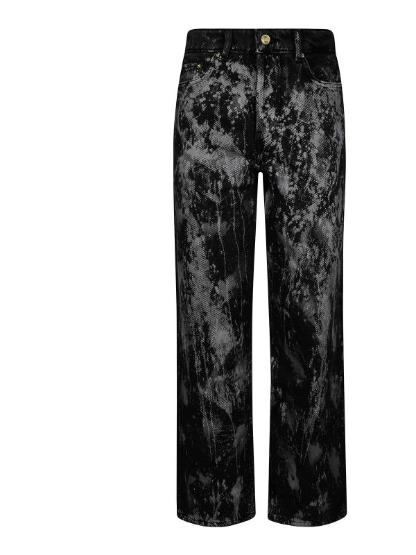 Ganni Jean Bootcut - Noir