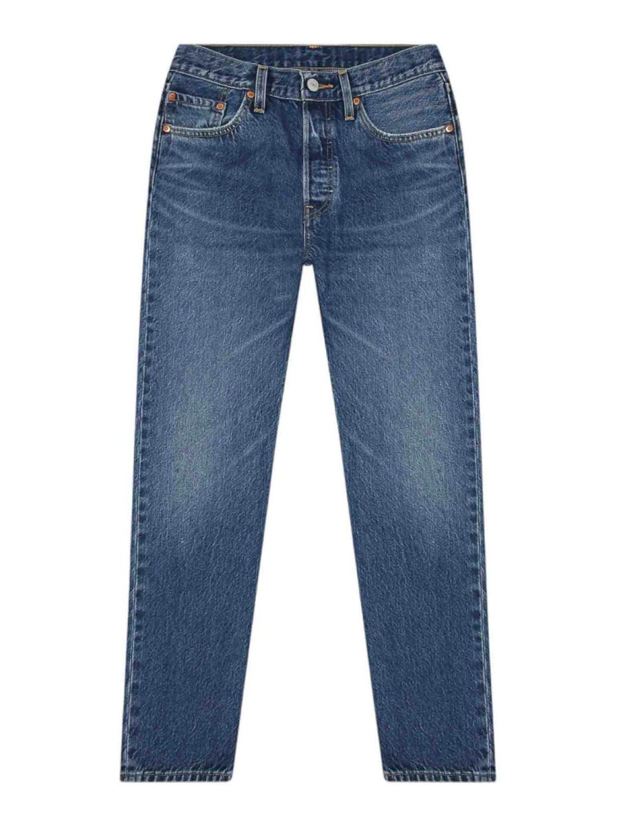 Levi'S Pantalons Décontractés - Bleu