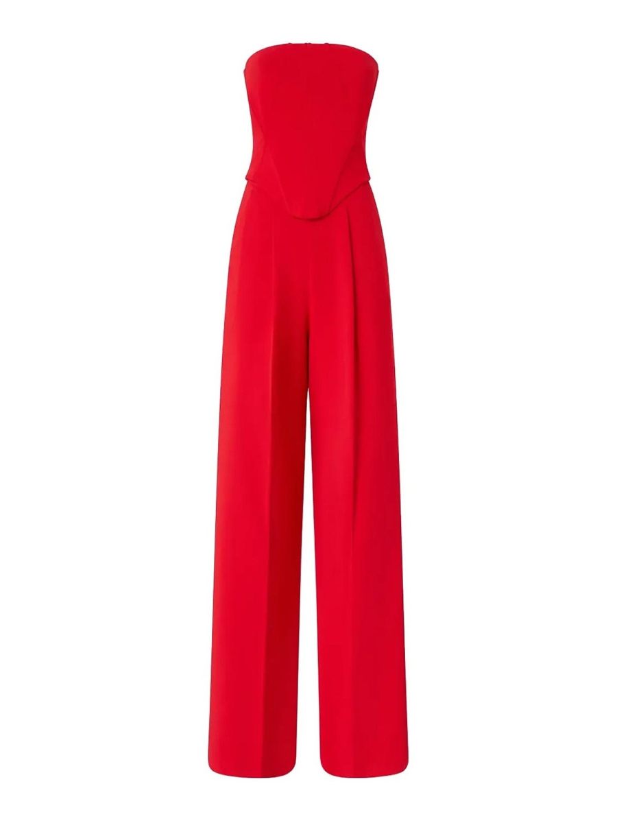 Pinko Combinaison - Rouge