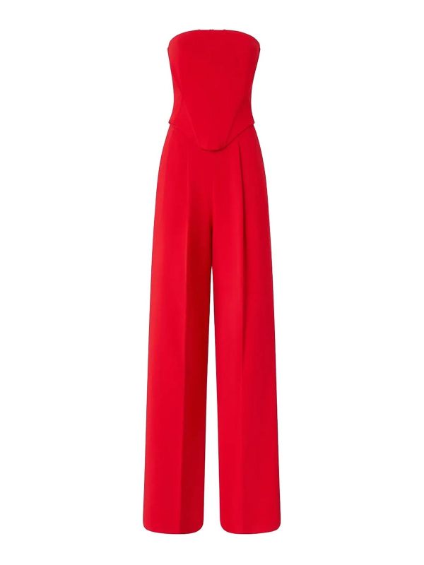 Pinko Combinaison - Rouge