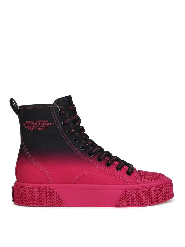 Marc Jacobs Baskets - Multicolore