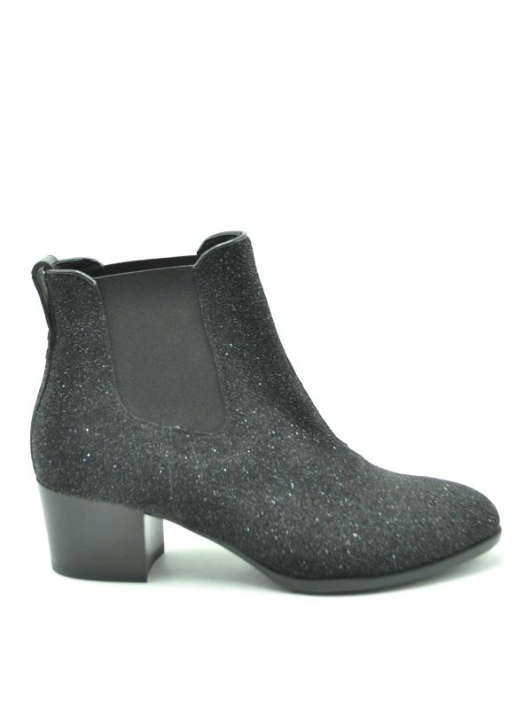 Hogan Bottines - Noir