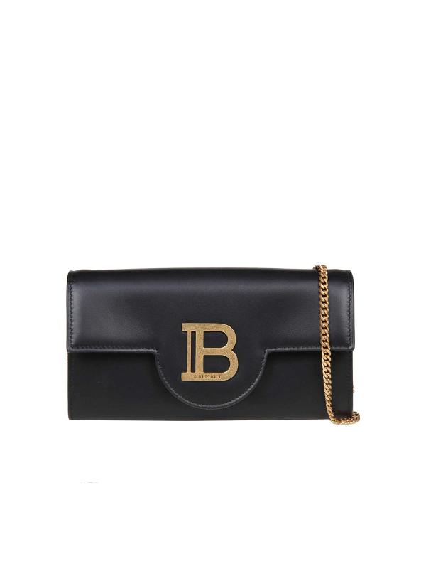 Balmain Portefeuilles - Noir
